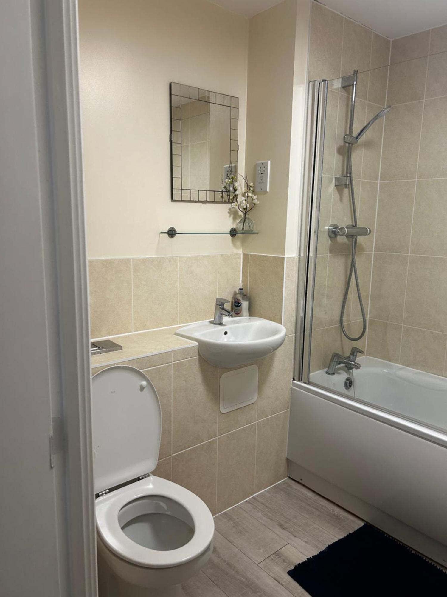 Stylish 2 Bedroom Apartment-Short Term Lets & Serviced Accomodation Reading Exterior foto